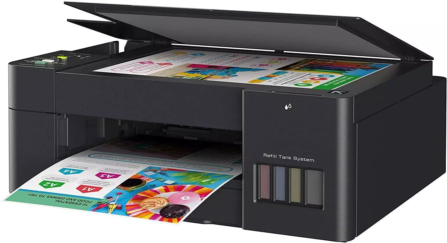 Impresora Brother DCP-T420W