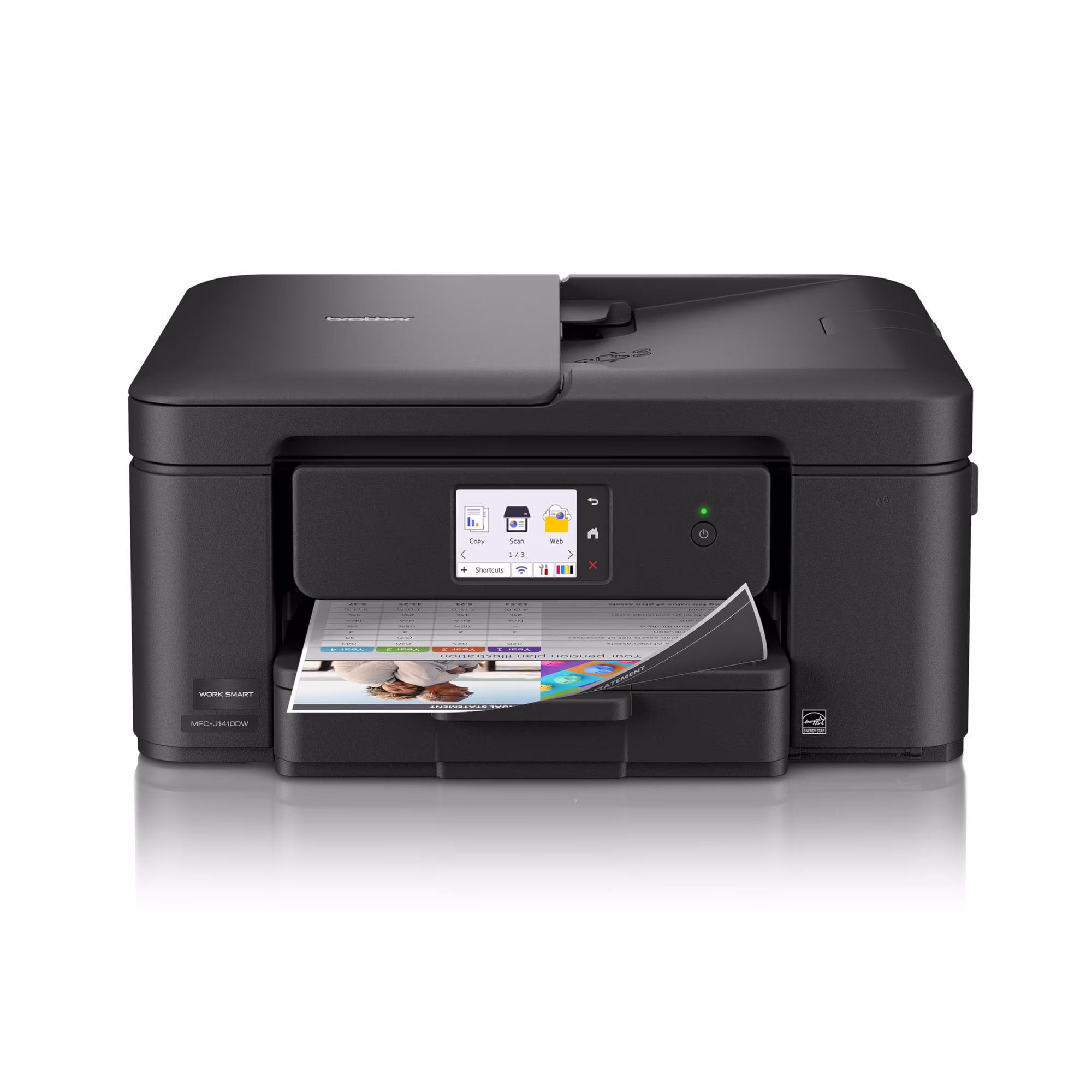 Impresora Brother DCP-T720DW