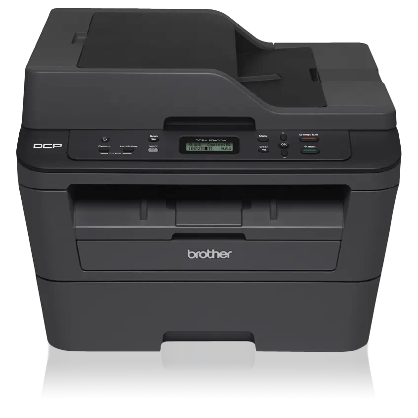 Impresora Brother DCP-L2540DW