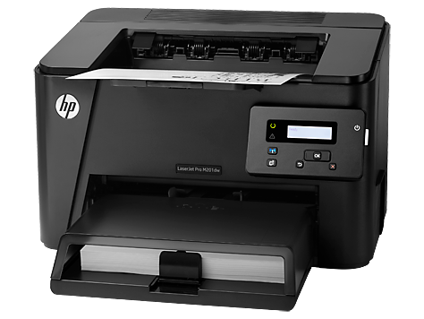 Impresora HP LaserJet para servicio técnico