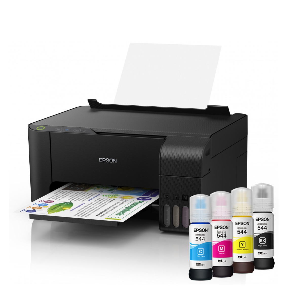 Impresora Epson EcoTank para servicio técnico